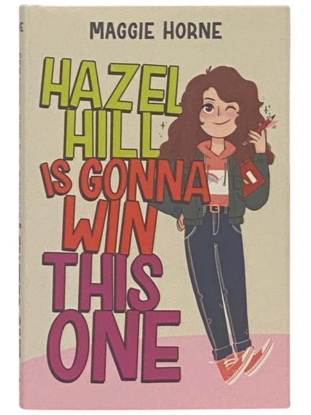 Hazel Hill Is Gonna Win This One