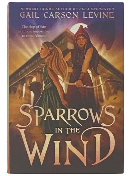 Sparrows in the Wind
