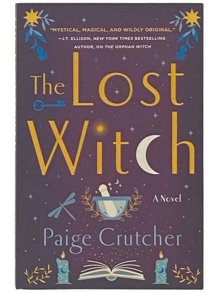 The Lost Witch: A Novel