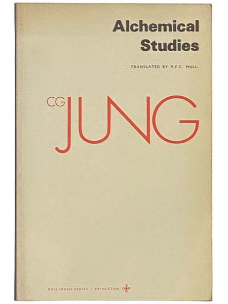 Alchemical Studies (Bollingen Series XX) (The Collected Works of C.G. Jung Volume 13)