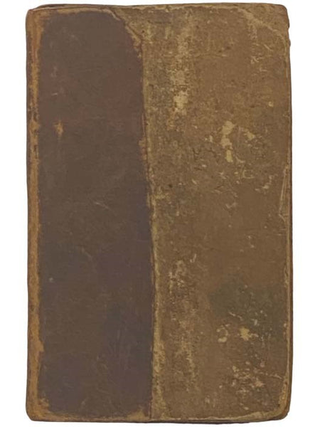 The Secret History of the Court and Cabinet of St. Cloud in a Series of Letters from a Gentleman at Paris to a Nobleman in London, Written During the Months of August, September and October, 1805.