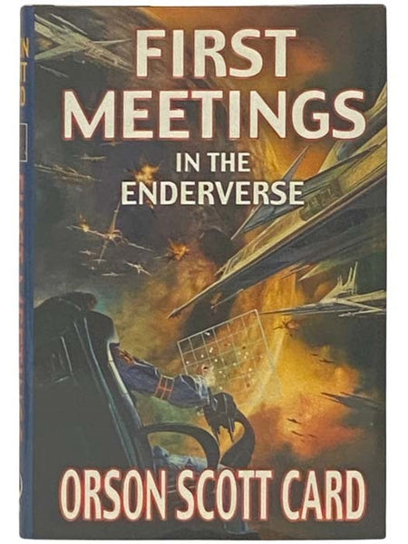 First Meetings in the Enderverse