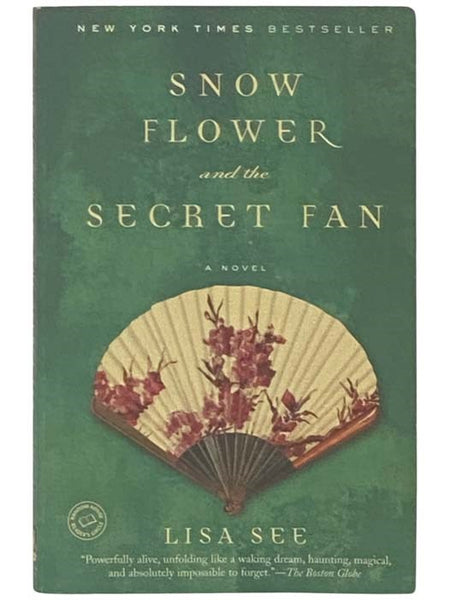 Snow Flower and the Secret Fan: A Novel