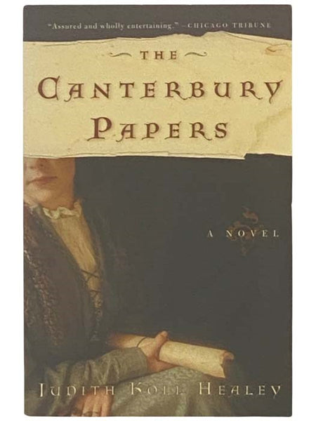The Canterbury Papers: A Novel