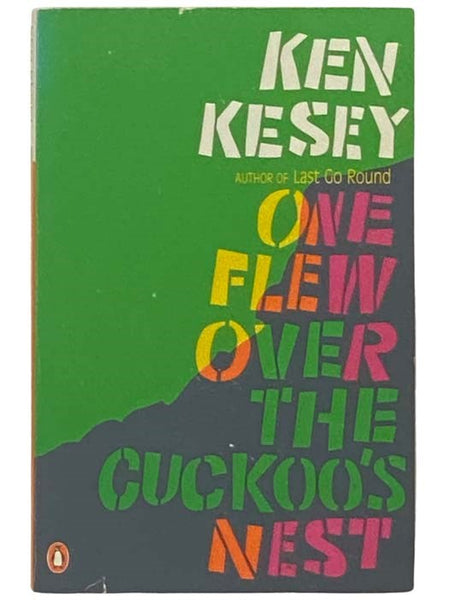 One Flew Over the Cuckoo's Nest