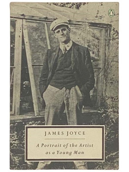 A Portrait of the Artist as a Young Man (Twentieth-Century Classics)