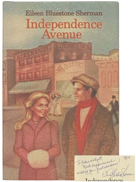 Independence Avenue