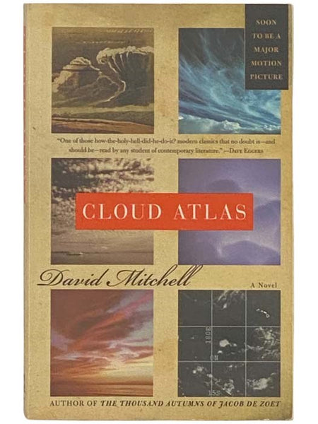 Cloud Atlas: A Novel