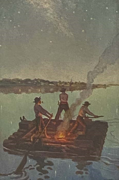 The Adventures of Tom Sawyer