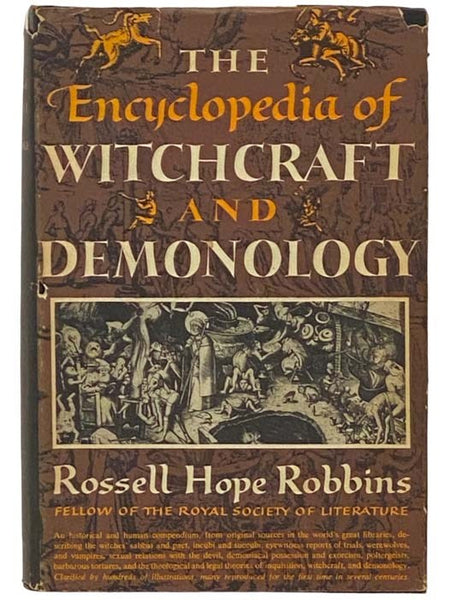 The Encyclopedia of Witchcraft and Demonology