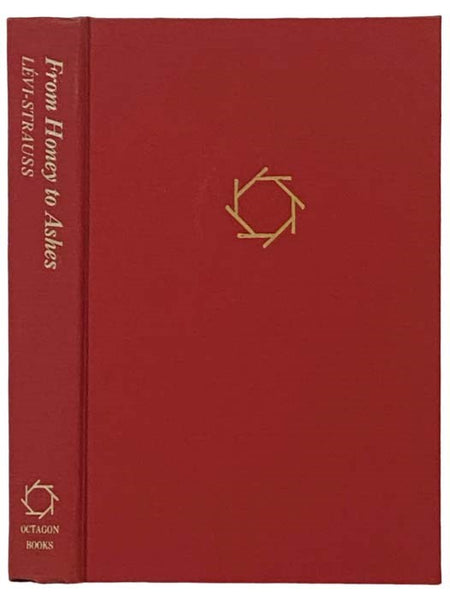 From Honey to Ashes (Introduction to a Science of Mythology Volume 2)