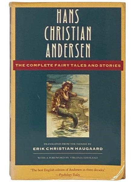 Hans Christian Andersen: The Complete Fairy Tales and Stories