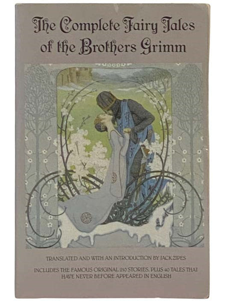 The Complete Fairy Tales of the Brothers Grimm
