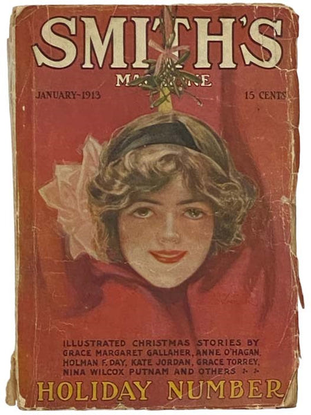 Smith's Magazine, January, 1913, Vol. XVI, No. 4
