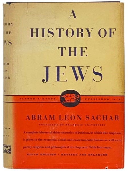 A History of the Jews
