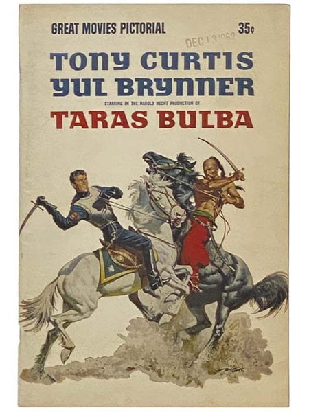 Taras Bulba (Great Movies Pictorial, Vol. 1, No. 2)