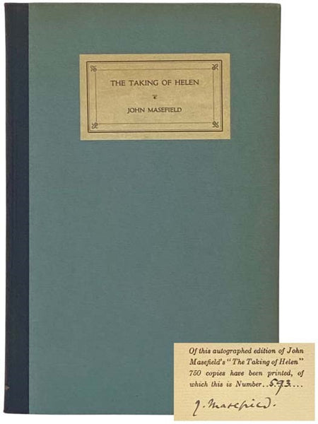 The Taking of Helen
