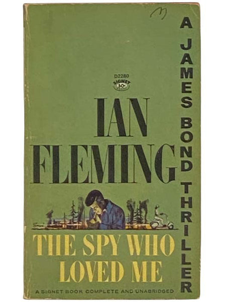 The Spy Who Loved Me (D2280)