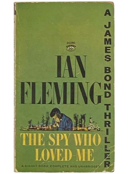 The Spy Who Loved Me (D2280)