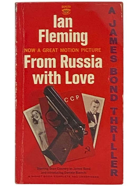 From Russia with Love (D2030)