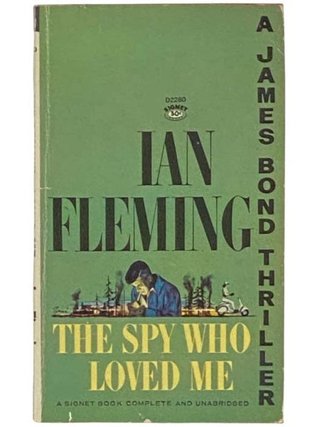 The Spy Who Loved Me (D2280)