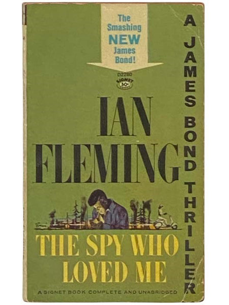 The Spy Who Loved Me (D2280)
