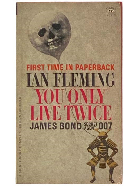 You Only Live Twice (P2712))