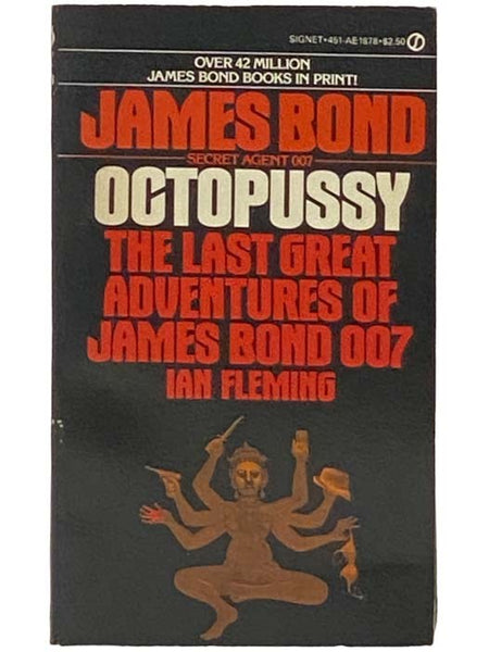 Octopussy (AE1878)