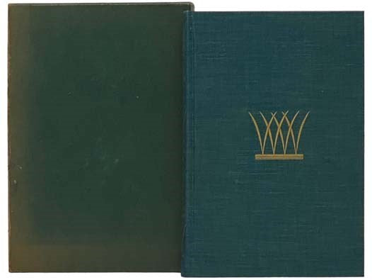 Leaves of Grass (The Heritage Press)