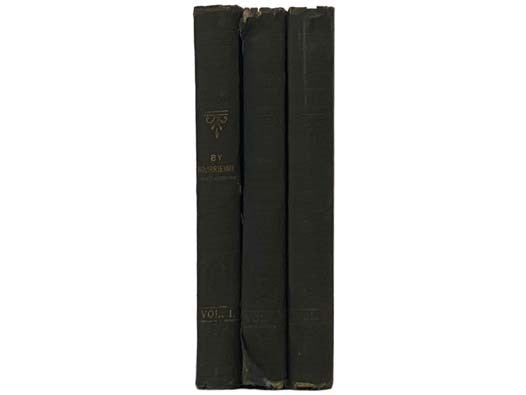 Memoirs of Napoleon Bonaparte. From the French of M. Fauvelet de Bourrienne. and a Word Painting of the Battle of Waterloo, together with a Vivid Description of Napoleon's Parting with Josephine, and the Diary of Rear-Admiral Sir George Cockburn, during …