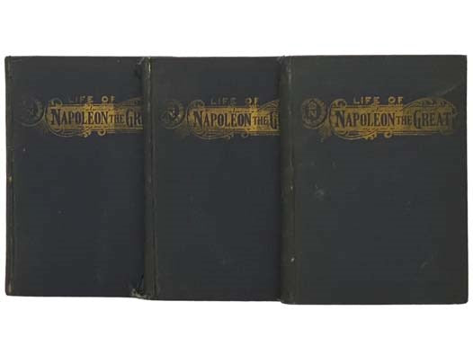 Memoirs of Napoleon Bonaparte. From the French of M. Fauvelet de Bourrienne. and a Word Painting of the Battle of Waterloo, together with a Vivid Description of Napoleon's Parting with Josephine, and the Diary of Rear-Admiral Sir George Cockburn, during …