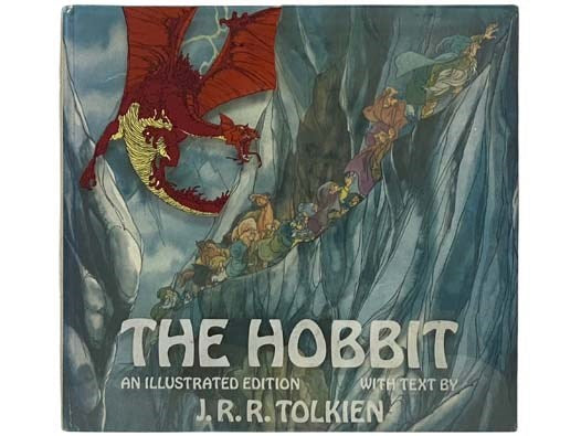 The Hobbit, or There and Back Again