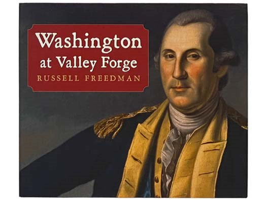 Washington at Valley Forge
