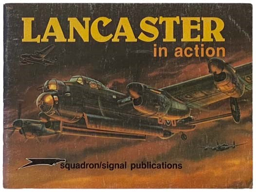 Lancaster in Action (Aircraft No. 52)