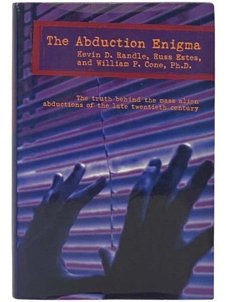 The Abduction Enigma: An Investigation of the Alien Abduction Phenomenon