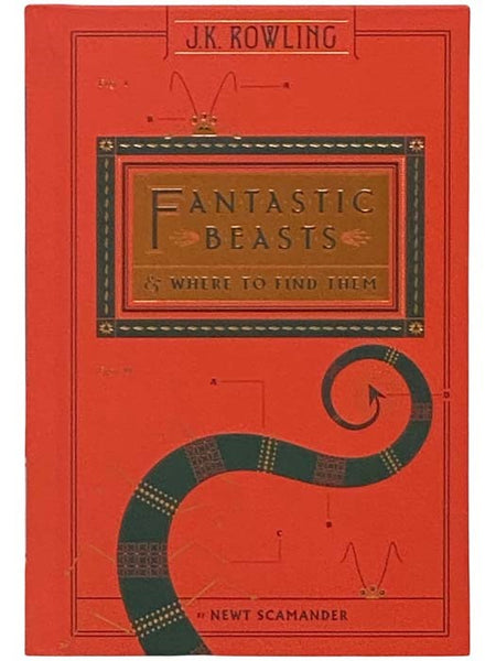 Fantastic Beasts and Where to Find Them