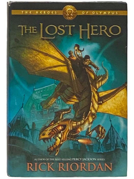 The Lost Hero (Heroes of Olympus No. 1)