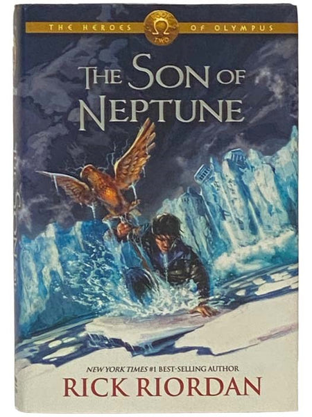 The Son of Neptune (Heroes of Olympus No. 2)