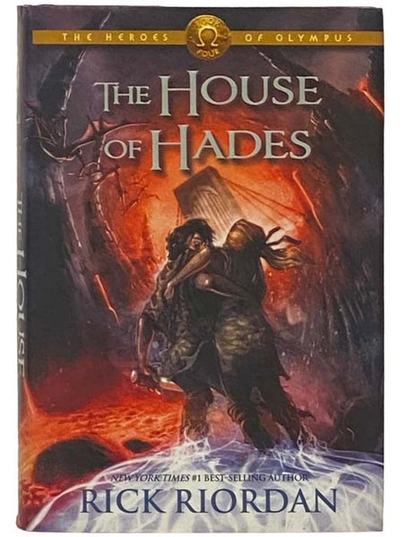 The House of Hades (Heroes of Olympus No. 4)