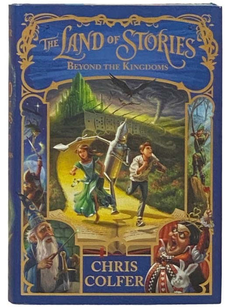 Beyond the Kingdoms (The Land of Stories No. 4)