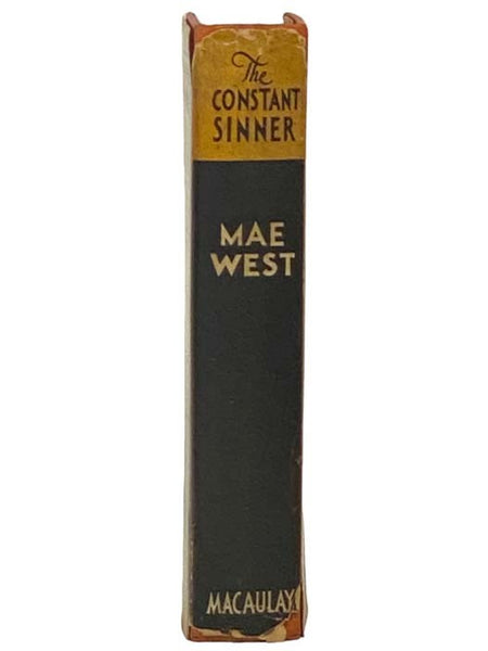 The Constant Sinner [Babe Gordon]
