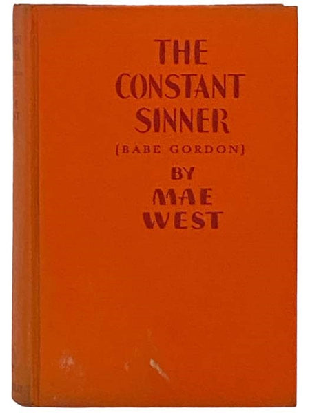 The Constant Sinner [Babe Gordon]