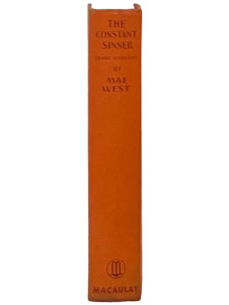 The Constant Sinner [Babe Gordon]