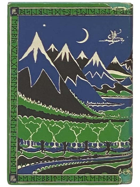 The Hobbit, or There and Back Again