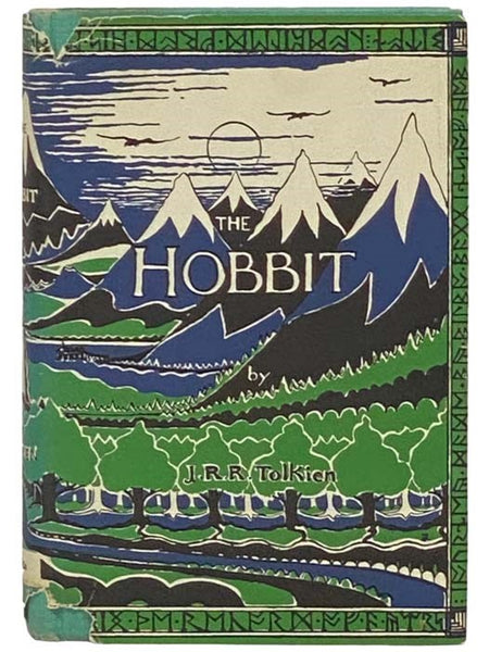 The Hobbit, or There and Back Again