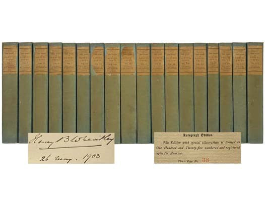 The Diary of Samuel Pepys, M.A., F.R.S., Clerk of the Acts and Secretary to the Admiralty, For the First Time Fully Transcribed from the Shorthand Manuscript in the Pepysian Library, Magdalene College, Cambridge, by the Rev. Mynors Bright, M.A., Late Fel…