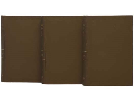 Critical, Historical, and Miscellaneous Essays and Poems. in Three Volumes.