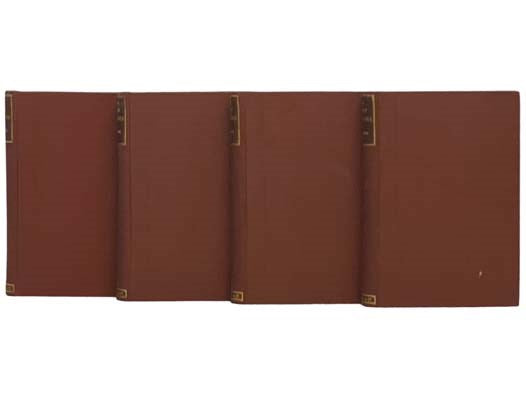 The Percy Anecdotes: A Verbatim Reprint of the Original Edition, in Four Volumes. (The 'Chandos Classics' Volumes 123, 124, 125, and 126)