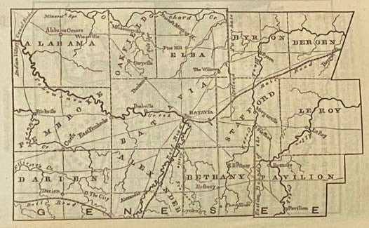 Pioneer History of the Holland Purchase of Western New York, Embracing Some Account of the Ancient Remains; A Brief History of Our Immediate Predecessors, the Confederated Iroquois, Their System of Government, Wars, Etc. - A Synopsis of Colonial History: