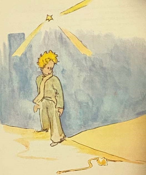 The Little Prince (Le Petit Prince)